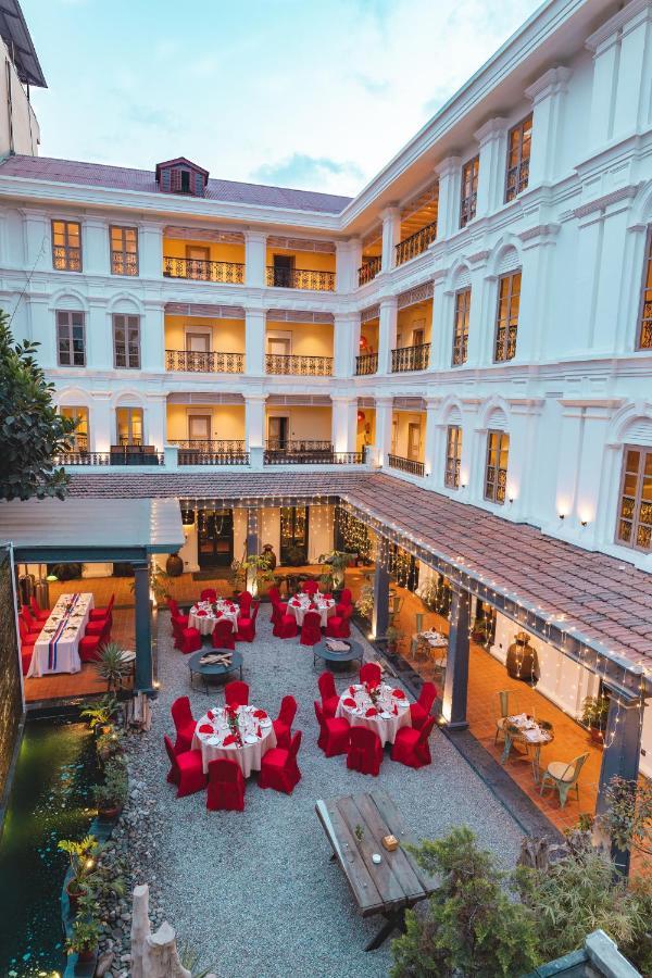 Seto Ghar Hotel Káthmándú Exteriér fotografie