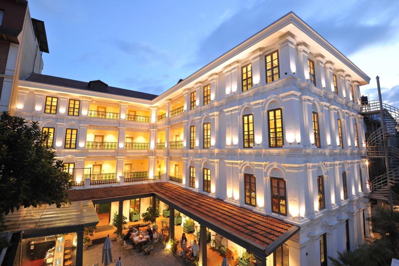 Seto Ghar Hotel Káthmándú Exteriér fotografie