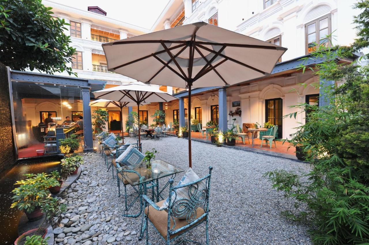 Seto Ghar Hotel Káthmándú Exteriér fotografie