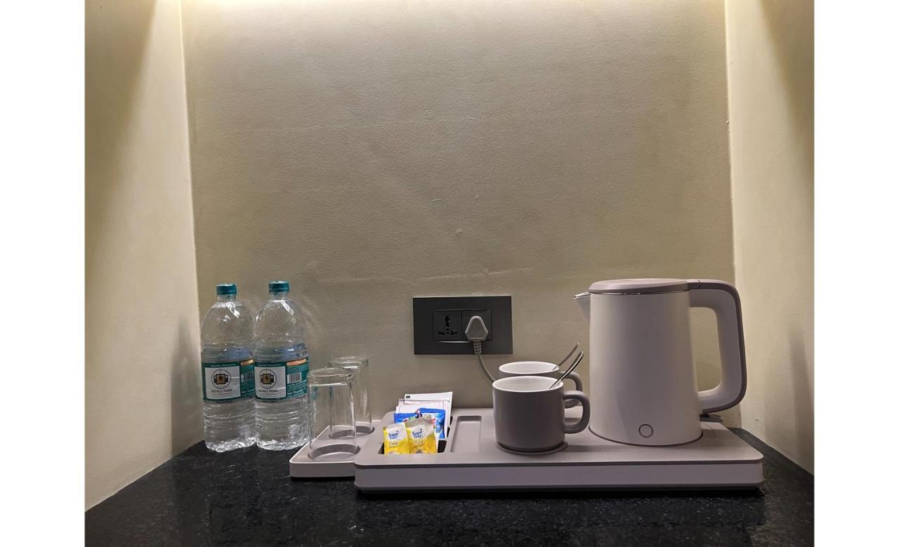 Seto Ghar Hotel Káthmándú Exteriér fotografie
